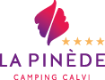 Camping Corse La Pinède Logo