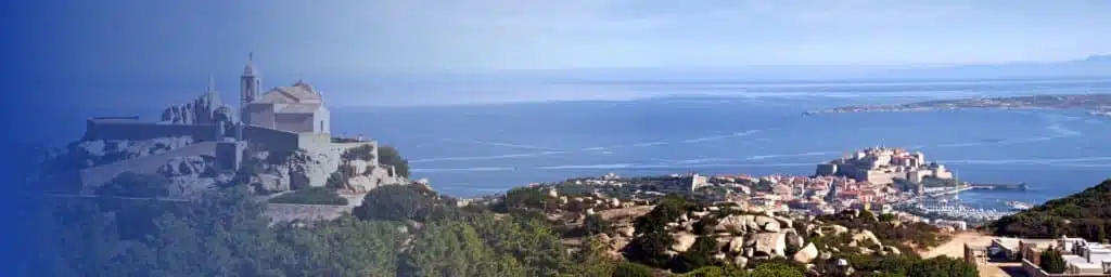 calvi et sa region pano